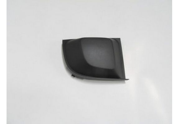 2010-2014 Fiat 500 Sis Lamba Kapağı Sağ Siyah (Sis Deliksiz) (Tw) (Adet) (Oem No:735455039), image 1
