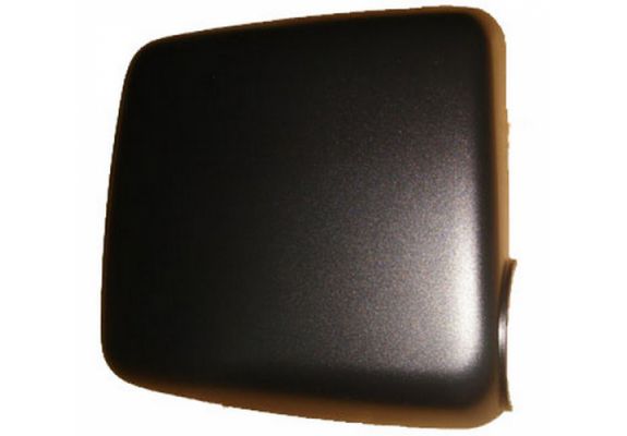 2002-2012 Opel Combo Ayna Kapağı Sağ Siyah (Adet) (Oem No:1428861), image 1