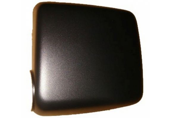 2002-2012 Opel Combo Ayna Kapağı Sol Siyah (Adet) (Oem No:1428861), image 1