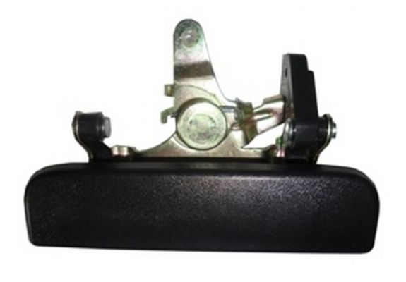 1998-2007 Ford Ranger Pıck Up- Bagaj Kapağı Orta Açma Kolu Siyah (Hushan) (Adet) (Oem No:Uh7165750), image 1