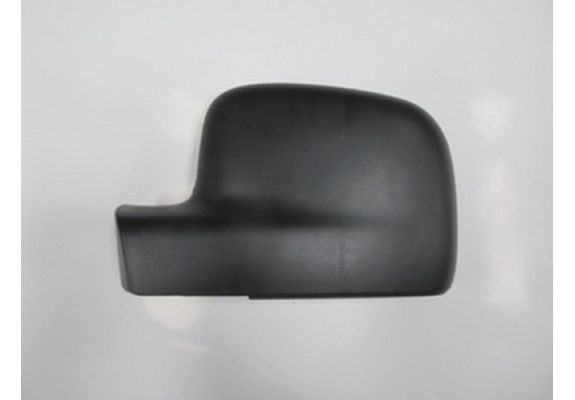 2004-2010 Volkswagen Caddy Ayna Kapağı Sol Siyah (Yağ Tip) (Adet) (Oem No:7E1857527Agru), image 1