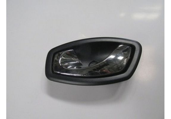 2010-2013 Renault Megane Iıı Hb- Ön Kapı İç Açma Kolu Sol Nikelajlı (Adet) (Oem No:826733790R), image 1