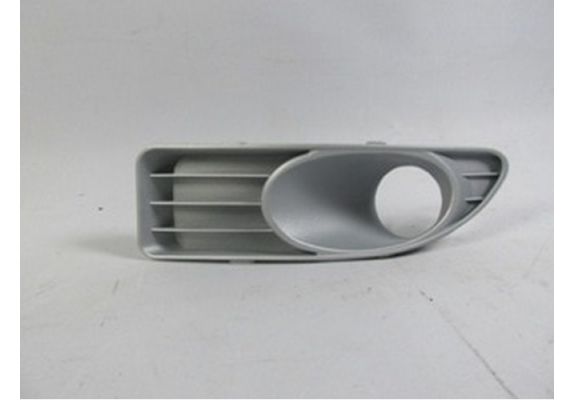 2006-2015 Fiat Linea Classıc Sis Lamba Kapağı Sol Sis Delikli (Gümüş Gri) (Adet) (Oem No:735460619), image 1