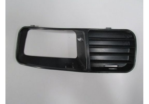 1996-2001 Volkswagen Polo Classic Sis Lamba Kapağı Sağ Siyah Sis Delikli (Adet) (Oem No:6K5853666), image 1