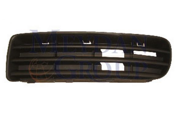 2001-2010 Skoda Octavia Sis Lamba Kapağı Sol Siyah (Bfn) (Adet) (Oem No:1U0807367B), image 1