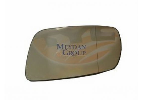 1996-2010 Skoda Octavia Ayna Camı Sol Isıtmasız Büyük Tip (Adet) (Oem No:1U1857521B), image 1
