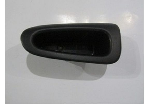 1999-2009 Peugeot 206 Hb Kapı Elceği Sol (Pütürlü Siyah)  (Adet), image 1