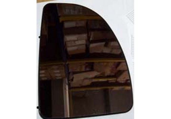 2003-2007 Peugeot Boxer Ayna Camı Sol Üst Isıtmasız (Adet) (Oem No:8151H4), image 1