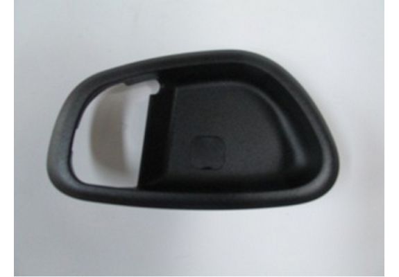 2008-2011 Hyundai I10 Ön Kapı İç Açma Kolu Çerçevesi Sağ Siyah (Adet) (Oem No:826210X0004X), image 1