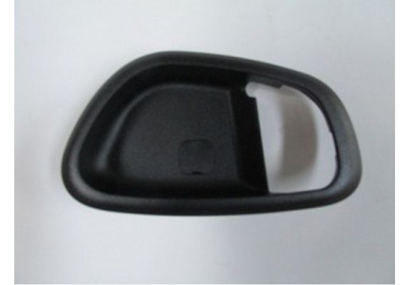 2008-2011 Hyundai I10 Ön Kapı İç Açma Kolu Çerçevesi Sol Siyah (Adet) (Oem No:826110X0004X), image 1