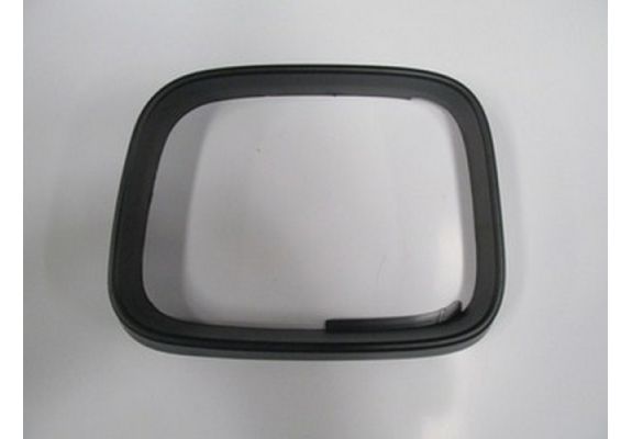2004-2009 Volkswagen Transporter T5 Ayna Kapağı Çerçevesi Sağ Siyah (Adet) (Oem No:7E1858554), image 1