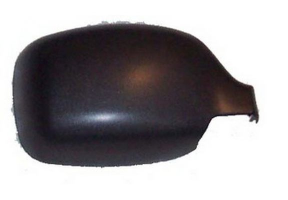2003-2012 Renault Kangoo Classic Ayna Kapağı Sağ Siyah (Adet) (Oem No:8200245177), image 1