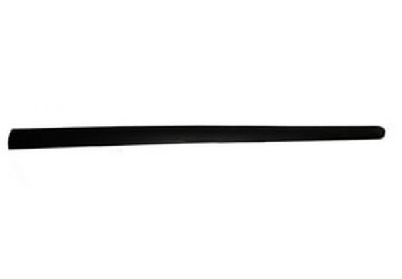 2006-2008 Peugeot 307 Ön Kapı Bandı Sağ Siyah (Pleksan) (Adet) (Oem No:8545W1), image 1