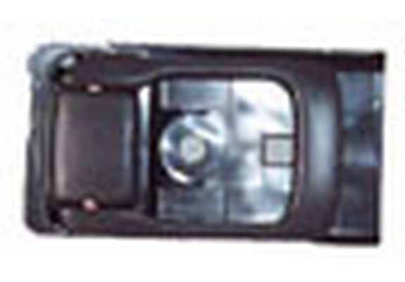 1993-1997 Nissan Micra K11 Ön Kapı İç Açma Kolu Sağ Koyu Gri  (Adet) (Oem No:8067050Y02G), image 1