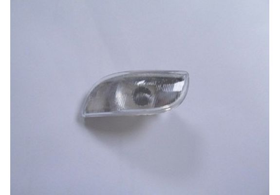 2013-2018 Renault Symbol Kapı Ayna Sinyali Sol Beyaz (Adet) (Oem No:261653175R), image 1