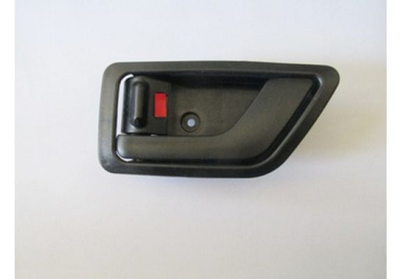2003-2005 Hyundai Getz Ön Kapı İç Açma Kolu Sol Siyah (Çocuk Kilitli) (Euro Body) (Adet) (Oem No:826101C000Ab), image 1