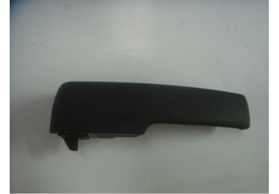 2006-2010 Fiat Doblo Ön Kapı İç Açma Elceği Sağ Siyah (Kolu) (Adet) (Oem No:735384562), image 1