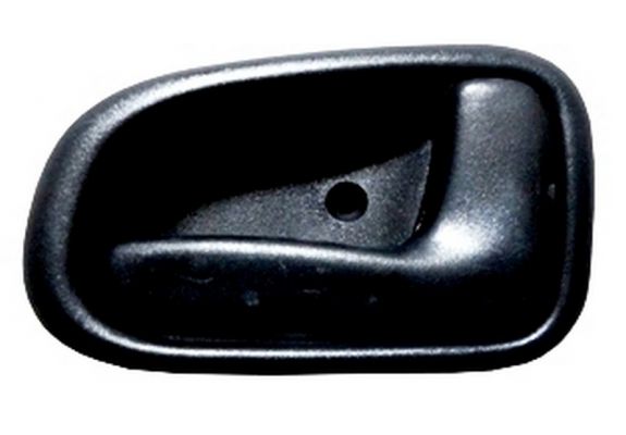 1993-1998 Toyota Corolla Ae101 Ön Kapı İç Açma Kolu Sağ Siyah  (Adet) (Oem No:94855818), image 1