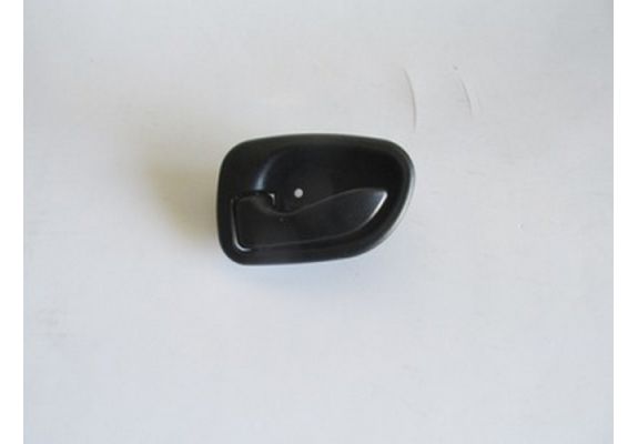 1995-1997 Hyundai Accent Ön Kapı İç Açma Kolu Sol Siyah  (Adet) (Oem No:8261022000Bk), image 1