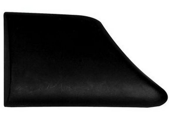 1996-2003 Citroen Berlingo Arka Çamurluk Bandı Sağ Siyah (Pleksan) (İnce Tip) (Adet) (Oem No:8547K5), image 1
