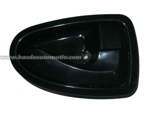 2000-2005 Hyundai Accent Admire Ön Kapı İç Açma Kolu Sağ Siyah (İçten Kilitli Tip)  (Adet) (Oem No:8262025000), image 1