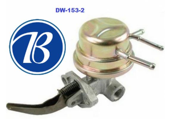 Benzin Otomatiği Corolla 1,3 Karbüratörlü  oem no: DW-153-2, image 1