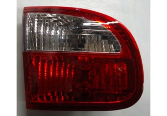 1997-2000 Daewoo Lanos Hb İç Stop Lambası Sol Kırmızı-Beyaz (Famella) (Adet) (Oem No:96500239), image 1