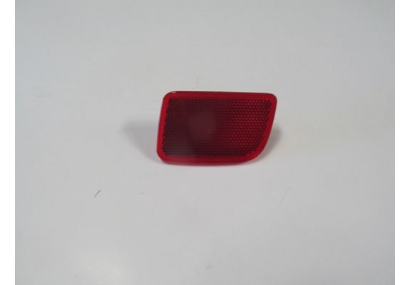 2020 Sonrası Renault Master Arka Tampon Reflektörü Sağ Kırmızı Mars Oem No: 8200152643, image 1