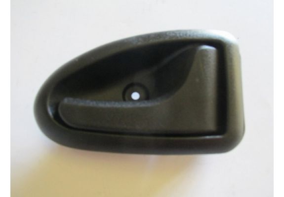 1998-1999 Renault Megane Ön Kapı İç Açma Kolu Sağ Siyah Oem No: 8200028995, image 1