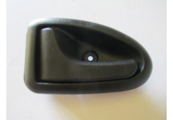 1998-1999 Renault Megane Ön Kapı İç Açma Kolu Sol Siyah Oem No: 8200028994, image 1