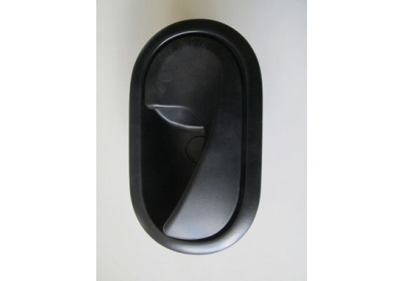 2012-2020 Dacıa Lodgy Ön Kapı İç Açma Kolu Sağ Siyah Elceği Siyah Oem No: 8200733847, image 1