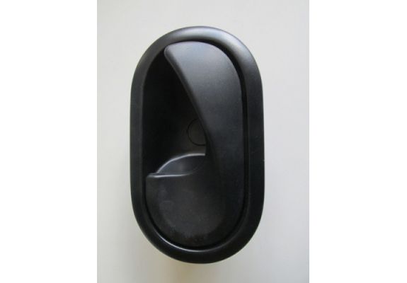 2012-2020 Dacıa Lodgy Ön Kapı İç Açma Kolu Sol Siyah Elceği Siyah Oem No: 8200733848, image 1