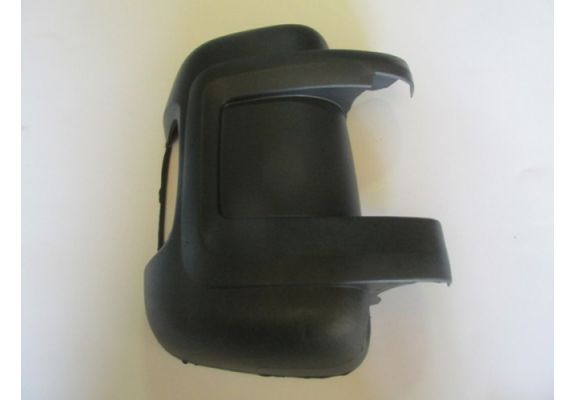 2007-2013 Peugeot Boxer Ayna Kapağı Sağ Siyah Oem No: 8156.78, image 1