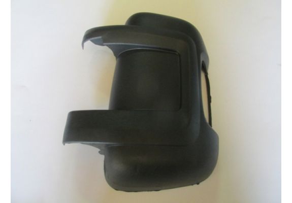 2007-2013 Peugeot Boxer Ayna Kapağı Sol Siyah Oem No: 8156.77, image 1