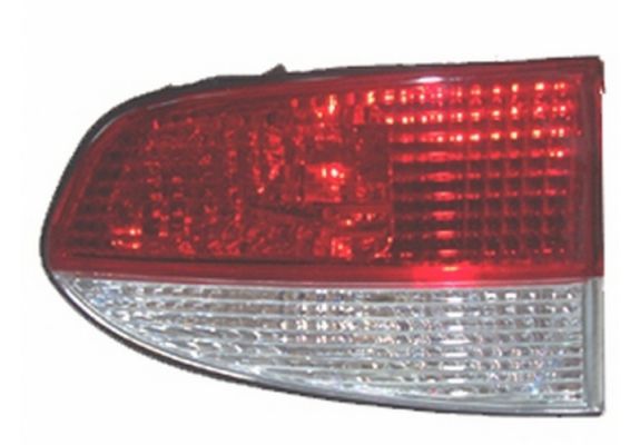 1998-2008 Hyundaı Starex Minibüs İç Stop Lambası Sol Kırmızı-Beyaz Famella Oem No: 92405-4A500, image 1