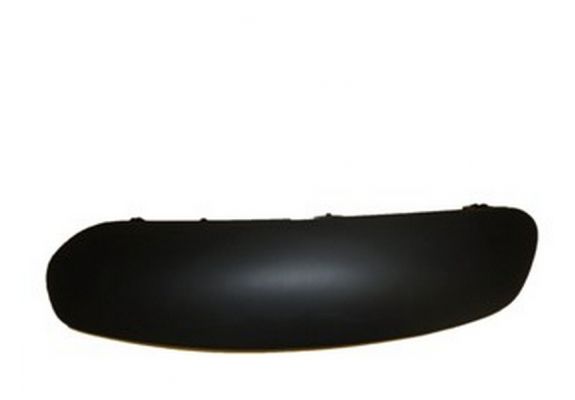 Cıtroen C3- 2006-2009 Ön Tampon Bandı Sağ Siyah Tyg  Oem No: 7452Hh, image 1