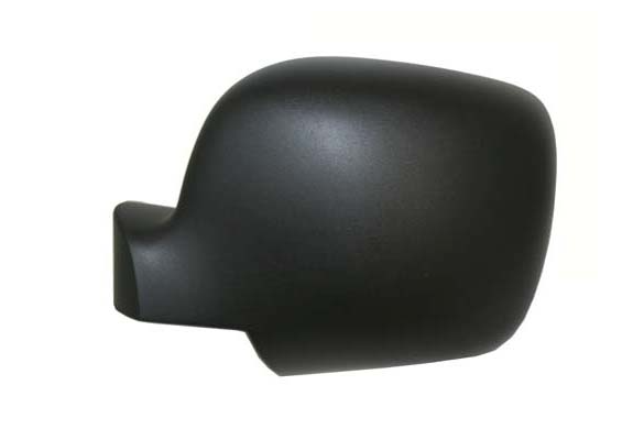 Kangoo Ayna Kapağı 2008-2013 Siyah Sol  Oem No:7701068844, image 1