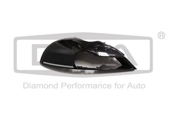 2012-2014 Audi Q7 Sis Lamba Kapağı Sol Siyah (Tw) (Adet) (Oem No:4L0807061C), image 1