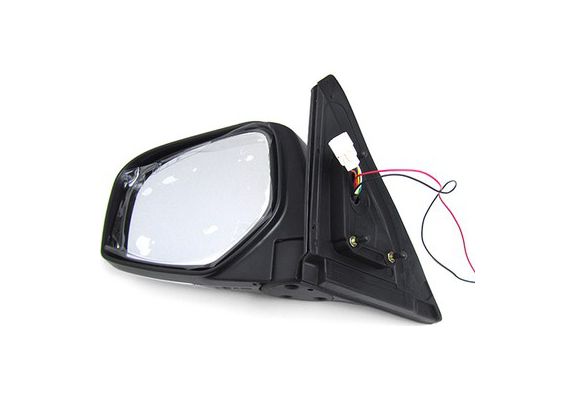 L200 Pıck-Up Elektrikli Ayna 2007-2014 Siyah Kapak Sağ, image 1