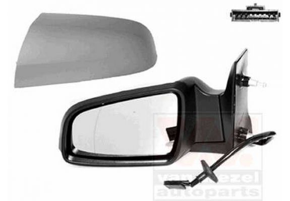 Opel Zafira B 2004  Dış Dikiz Aynası Sol  (Oem No:6428275), image 1