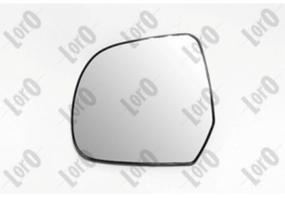 Renault Logan Mcv Sandero 2007  Ayna Camı Sol Isıtmalı (Oem No:6001549716), image 1