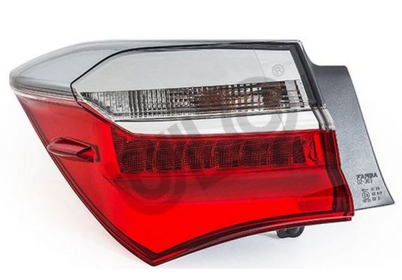 Corolla (E18) 2016  Stop Lambası Dış Sol Led (Oem No:8156002A80), image 1