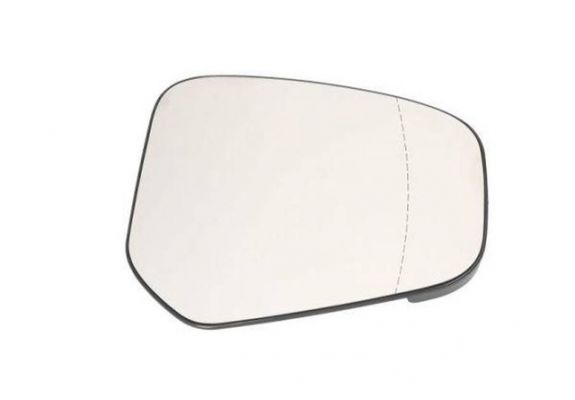 Ford Courier 2014  Ayna Camı Sağ Manuel (Oem No:Et7617K740Aa), image 1