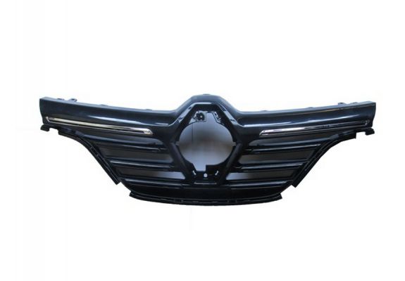 2021 Renault Megane Iv Sd Ön Panjur Siyah 2 Nikelaj Çıtalı (Oem No:622562805R), image 1