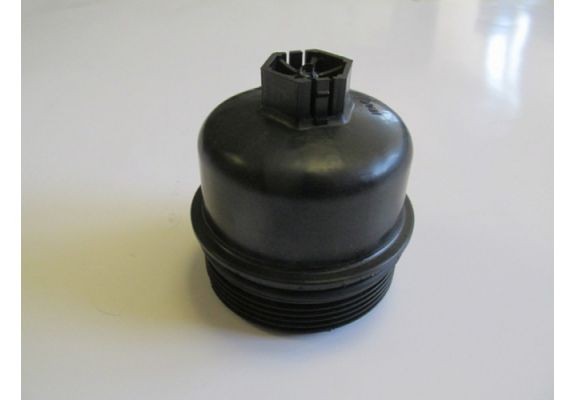 2001-2005 Fıat Doblo Motor Yağ Filtre Kapağı (1.3 Jtd) (Plastik) (Oem No:5650505), image 1