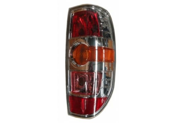 2010-2012 Mazda Bt 50 Pıck Up Stop Lambası Sağ Kırmızı/Sarı/Nikelajlı (Oem No:Ub9B51150), image 1