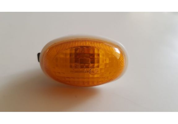 2001-2003 Hyundaı Atos Çamurluk Sinyali Sağ-Sol Aynı (Adet) Sarı (Eurolamp) (Oem No:9230325000), image 1