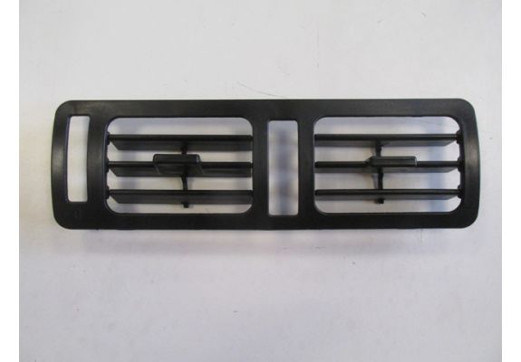 1988-1995 Opel Vectra A Ön Göğüs Orta Üfleme Peteği Sağ-Sol Siyah (Yapıştırılabilir Tip) (Difizör) (Oem No:90227835), image 1