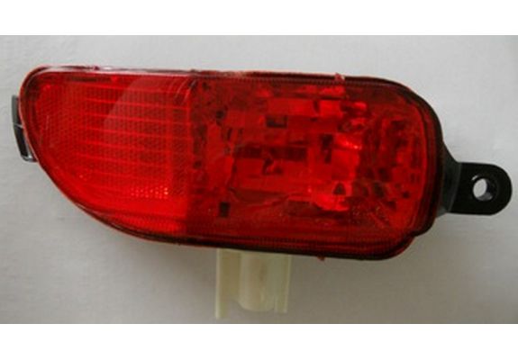 2000-2003 Opel Corsa C Arka Sis Lambası Sol Kırmızı 3/5 Kapı (Oem No:24409338), image 1