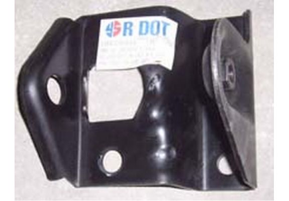 1991-1998 Bmw 3 Serı E36 Sd/Coupe Arka Tampon Demiri Bağlantı Braketi Sağ-Sol Aynı (Bağlantı Sacı) (Oem No:51121960719), image 1